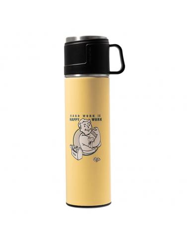 Fallout Botella Termo Vault Tec