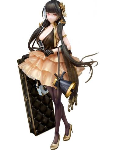Girls' Frontline Estatua PVC 1/7 RO635: Enforcer of the Law 25 cm