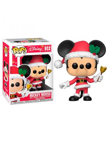 Funko POP Disney Holiday Mickey