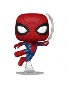 Spider-Man: sin camino a casa Funko POP! Marvel Vinyl Spider-Man Finale suit 9 cm