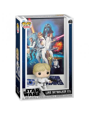Funko POP Star Wars Luke Skywalker R2-D2