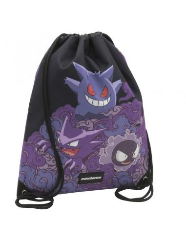Saco Gengar Pokemon 42cm