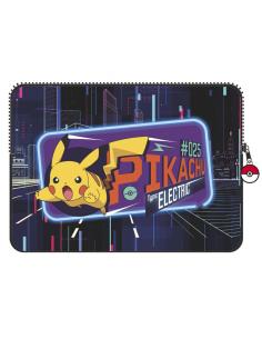 Funda portatil Pikachu Pokemon