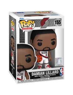 Funko POP NBA Trailblazers Damian Lillard