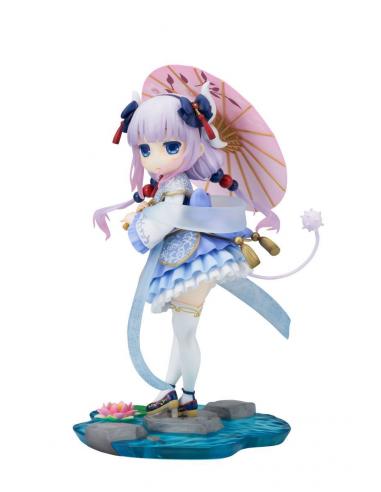 Miss Kobayashi's Dragon Maid Estatua PVC 1/7 Kanna China Dress Ver. 17 cm