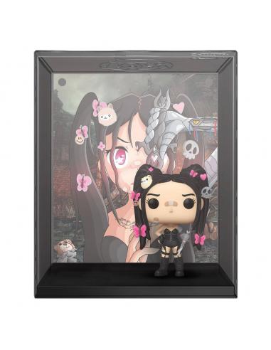 Bella Poarch POP! Albums Vinyl Figura Debut 9 cm