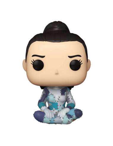 Bella Poarch POP! Rocks Vinyl Figura Bab (PTCHWRK) 9 cm