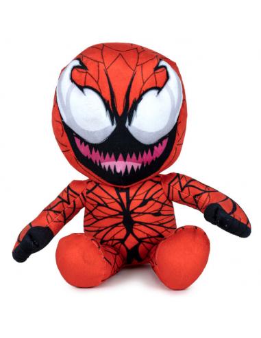 Peluche Carnage Venom Marvel 30cm