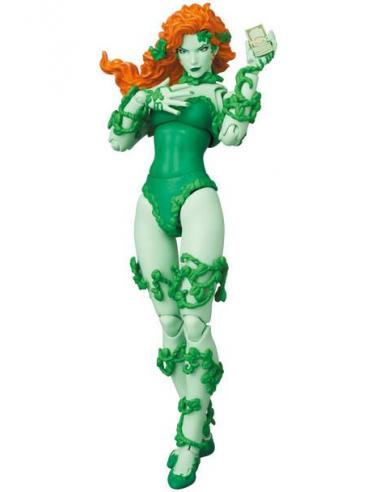 DC Comics Figura MAF EX Poison Ivy (Batman: Hush Ver.) 16 cm