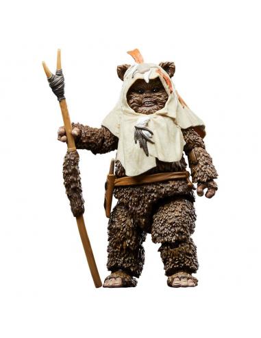 Star Wars Episode VI 40th Anniversary Black Series Figura Paploo 15 cm