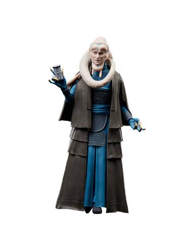 Star Wars Episode VI 40th Anniversary Black Series Figura Bib Fortuna 15 cm