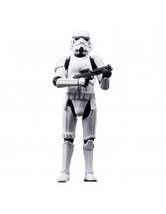 Star Wars Episode VI 40th Anniversary Black Series Figura Stormtrooper 15 cm