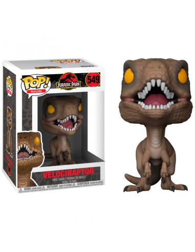 Funko POP Jurassic Park Velociraptor