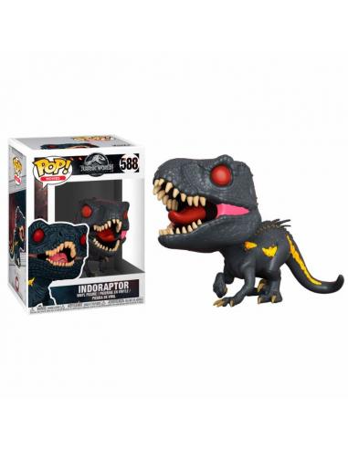 Funko POP Jurassic World Fallen Kingdom Indoraptor
