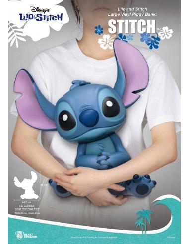 Disney Piggy Vinyl Toothless Lilo and Stitch 40 cm