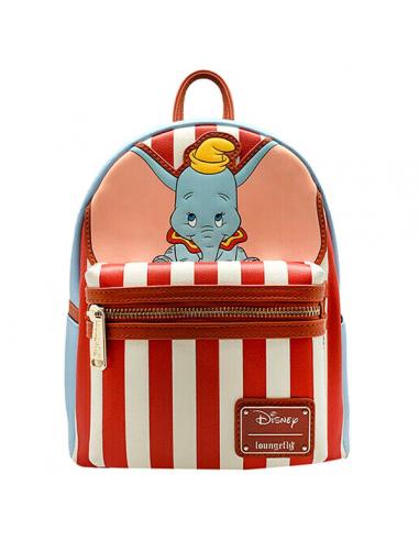 Mochila Dumbo Disney Loungefly 26cm