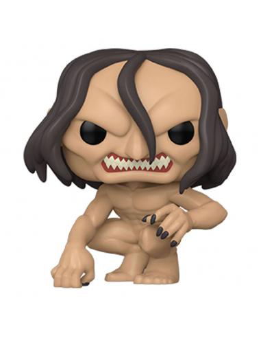 Attack on Titan Funko POP! Animation Vinyl Ymir's Titan 9 cm