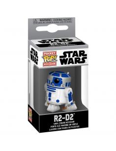 Llavero Pocket POP Star Wars R2-D2