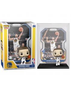 Funko POP Trading Cards NBA Stephen Curry