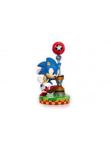 Sonic the Hedgehog Estatua PVC Sonic Standard Edition 26 cm