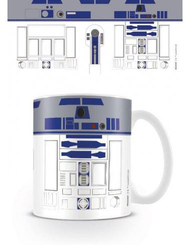 Star Wars Taza R2-D2