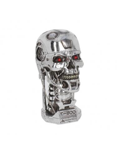 Terminator 2 Bote de almacenamiento Head