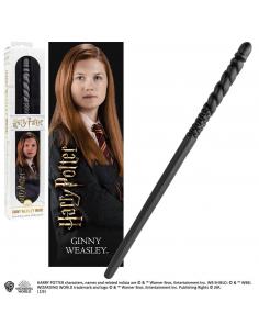 Harry Potter Varita Mágica PVC Ginny Weasley 30 cm