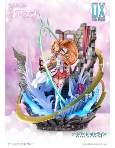 Sword Art Online Prisma Wing Estatua PVC 1/7 Asuna 38 cm