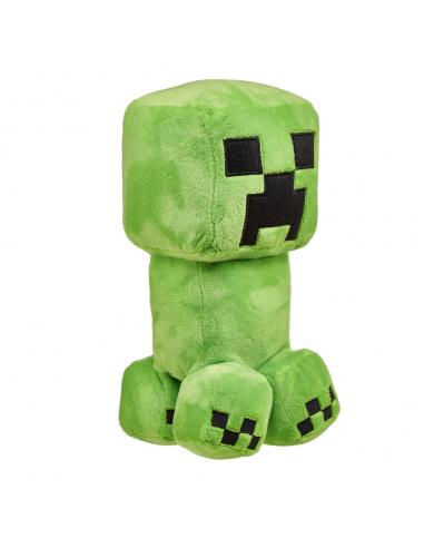 Minecraft Peluche Creeper 23 cm