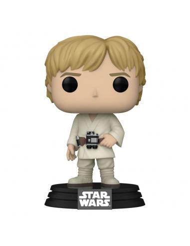 Star Wars New Classics POP! Star Wars Vinyl Figura Luke 9 cm