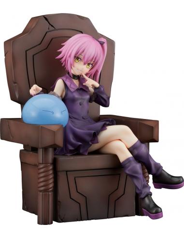 That Time I Got Reincarnated as a Slime Estatua PVC 1/7 Violet 20 cm