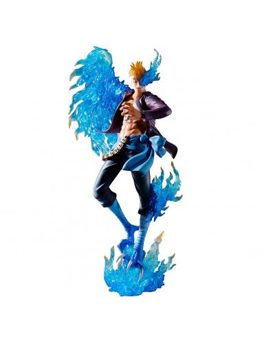 One Piece Estatua PVC P.O.P. MAS Marco the Phoenix 25 cm