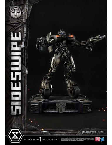 Transformers Estatua PVC Sideswipe 57 cm