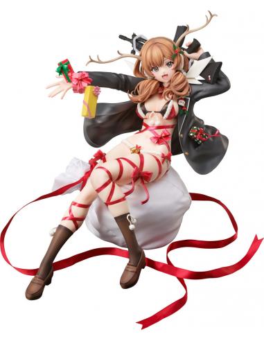 Girls' Frontline Statue PVC 1/4 Shiki: Reindeer Manifesto 30 cm