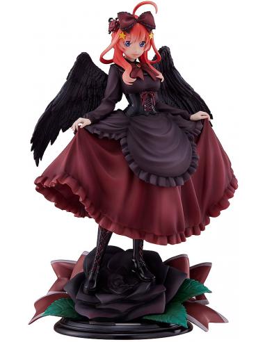 The Quintessential Quintuplets Estatua PVC 1/7 Itsuki Nakano: Fallen Angel Ver. 26 cm