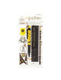 Harry Potter Caja de 6 Packs de Set de Escritura Paper Pouch Hogwarts
