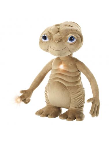 E.T., el extraterrestre Peluche interactivo E.T. 35 cm