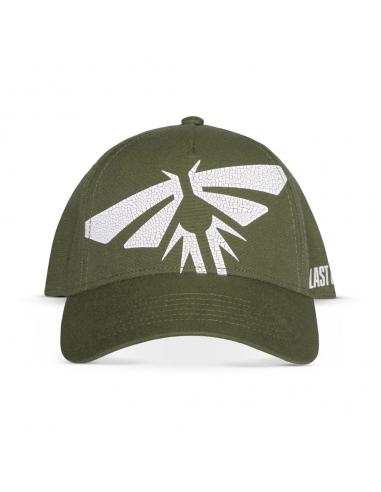 The Last of Us Gorra Béisbol Fire Fly
