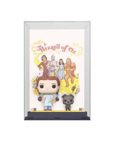 El mago de Oz POP! Movie Poster & Figura 9 cm