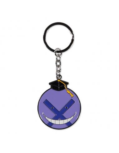 Assassination Classroom Llavero metál Koro-Sensei