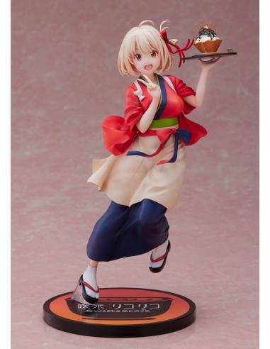 Lycoris Recoil Estatua PVC 1/7 Chisato Nishikigi 26 cm