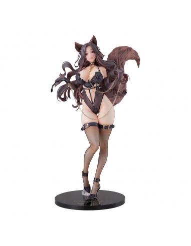 HaneAme Estatua PVC 1/6 Dog Pet Girlfriend 30 cm