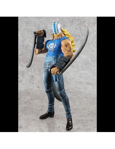 One Piece Estatua PVC 1/8 Excellent Model P.O.P. Killer Limited Edition 24 cm