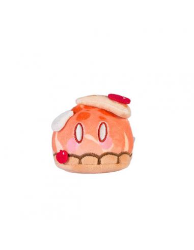 Genshin Impact Peluche Slime Sweets Party Series Pyro Slime Apple Pie Style 7cm