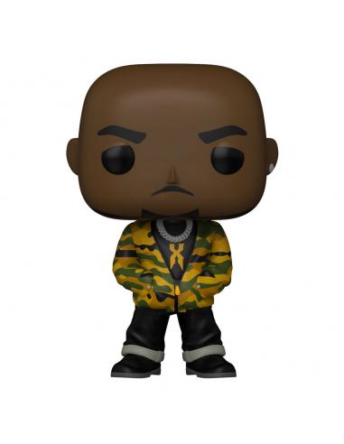 DMX POP! Rocks Vinyl Figura Camo 9 cm