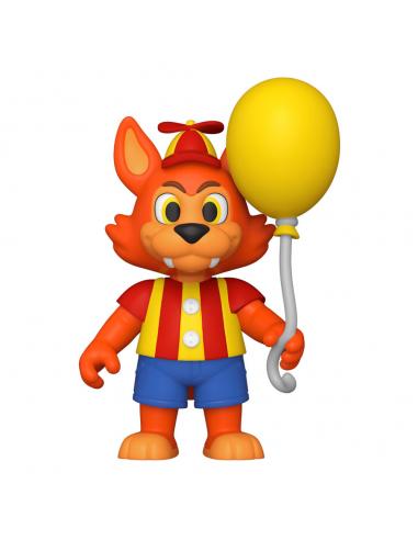 Five Nights at Freddy's Figura Balloon Foxy 13 cm