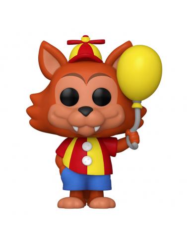 Five Nights at Freddy's Security Breach Funko POP! Games Vinyl Balloon Foxy 9 cm