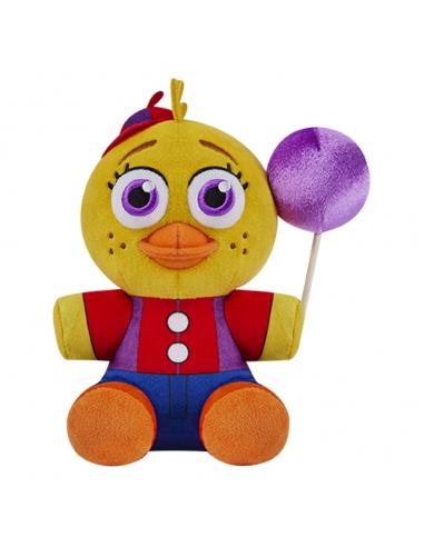 Five Nights at Freddy's Security Breach Peluche Balloon Chica 10 cm