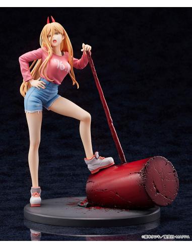 Chainsaw Man Estatua PVC 1/7 Power 27 cm