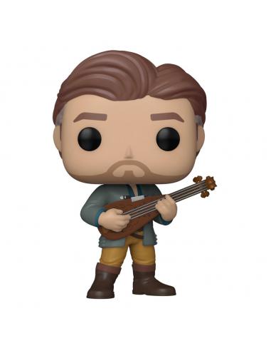 Dungeons & Dragons Funko POP! Movies Vinyl Edgin 9 cm